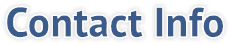 Contact Info Contact Info